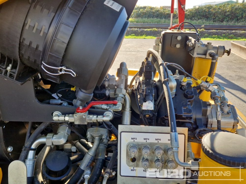 롤러 Unused 2025 JCB VM166D : 사진 27