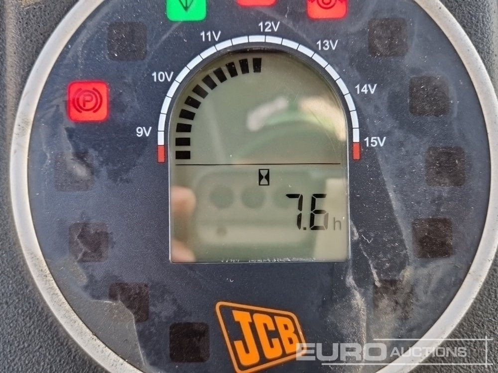 롤러 Unused 2025 JCB VM166D : 사진 22