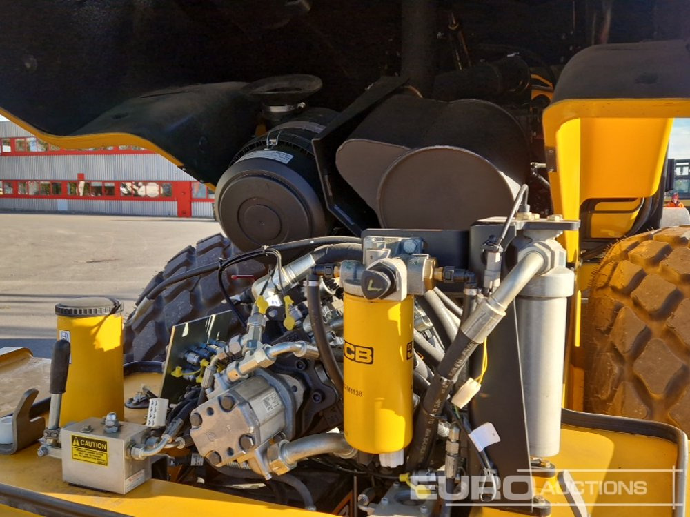 롤러 Unused 2025 JCB VM166D : 사진 24