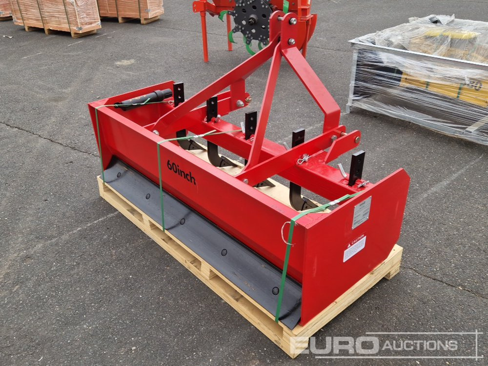 Unused 2025 Lyals ALS AC - 농업용 기계 : 사진 3 Unused 2025 Lyals ALS AC - 농업용 기계 : 사진 3