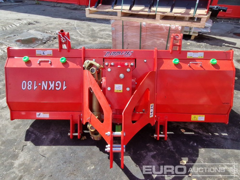Unused 2025 Lyals ALS1GKN-180 - 농업용 기계 : 사진 5 Unused 2025 Lyals ALS1GKN-180 - 농업용 기계 : 사진 5