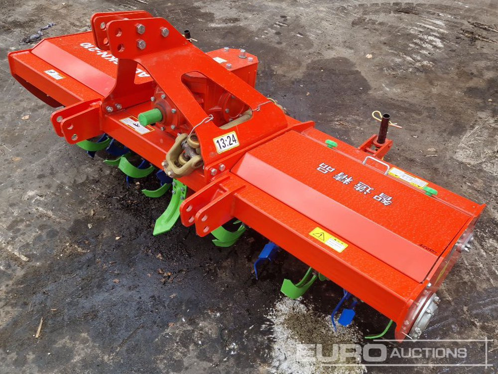 Unused 2025 Lyals ALS1GKN-210 - 농업용 기계 : 사진 1 Unused 2025 Lyals ALS1GKN-210 - 농업용 기계 : 사진 1