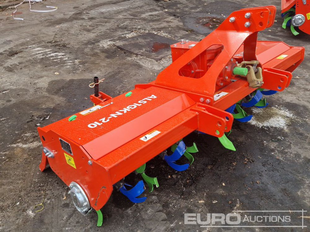 Unused 2025 Lyals ALS1GKN-210 - 농업용 기계 : 사진 4 Unused 2025 Lyals ALS1GKN-210 - 농업용 기계 : 사진 4