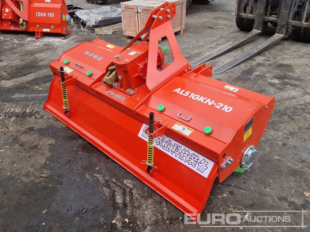 Unused 2025 Lyals ALS1GKN-210 - 농업용 기계 : 사진 3 Unused 2025 Lyals ALS1GKN-210 - 농업용 기계 : 사진 3