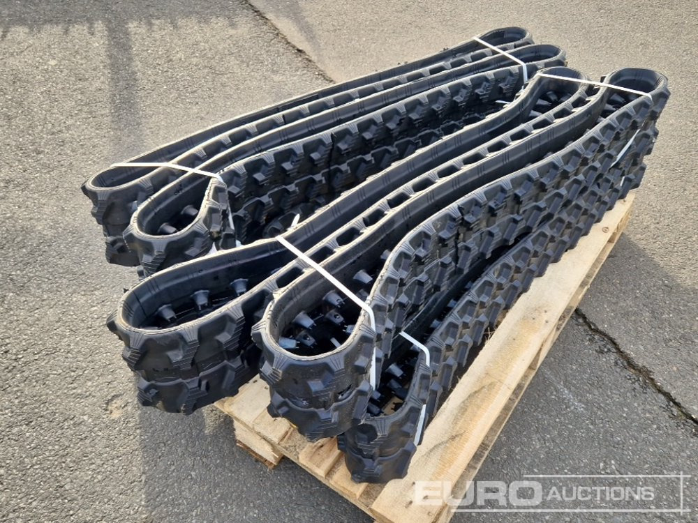 Unused 2025 Rubber Tracks to suit Mini Excavator (4 Sets) - 조회하기 건설기계 용 : 사진 3 Unused 2025 Rubber Tracks to suit Mini Excavator (4 Sets) - 조회하기 건설기계 용 : 사진 3