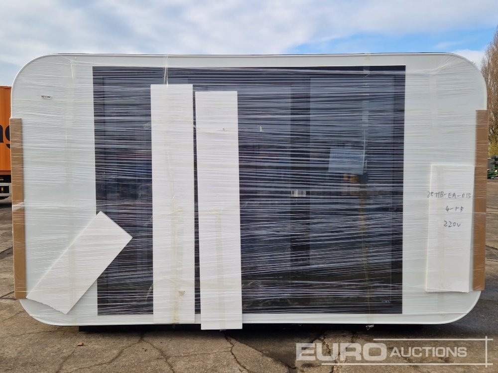 Unused 220V Mobile Apple House - 배송 컨테이너 : 사진 2 Unused 220V Mobile Apple House - 배송 컨테이너 : 사진 2