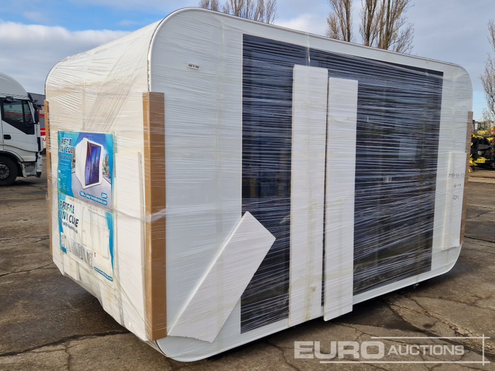 Unused 220V Mobile Apple House - 배송 컨테이너 : 사진 1 Unused 220V Mobile Apple House - 배송 컨테이너 : 사진 1
