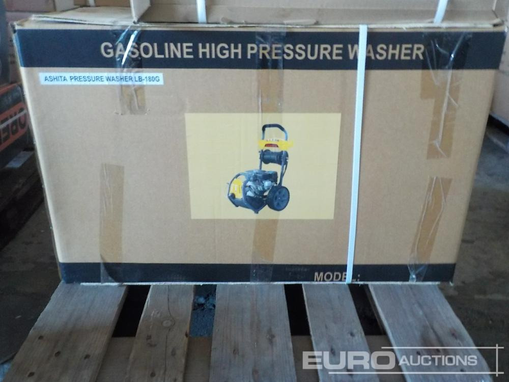 Unused Ashita LB-180G 2600PSI - 압력 세척기 : 사진 2 Unused Ashita LB-180G 2600PSI - 압력 세척기 : 사진 2