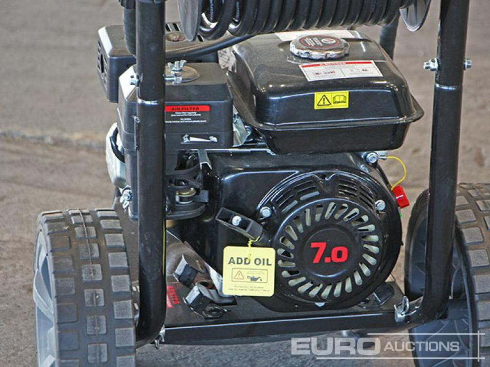 Unused Ashita LB-180G 2600PSI - 압력 세척기 : 사진 4 Unused Ashita LB-180G 2600PSI - 압력 세척기 : 사진 4