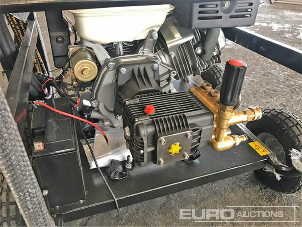 Unused Ashita LB-250B 3600PSI - 압력 세척기 : 사진 5 Unused Ashita LB-250B 3600PSI - 압력 세척기 : 사진 5