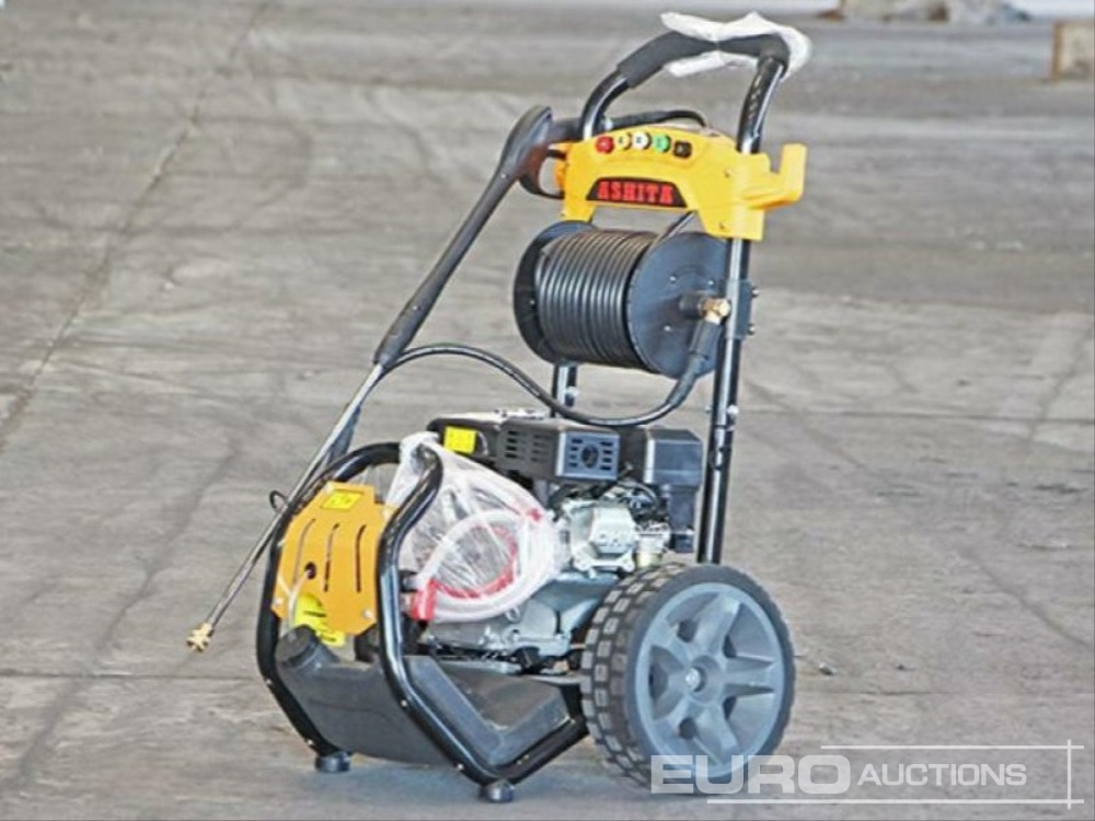 Unused Ashita LB180G 2600PSI - 압력 세척기 : 사진 1 Unused Ashita LB180G 2600PSI - 압력 세척기 : 사진 1