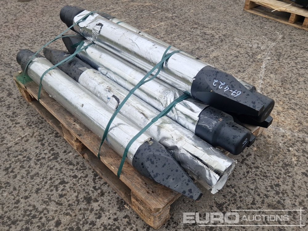 Unused Chisel for Häner Hydraulic Breaker HX4000 (7 of) - 유압 해머 : 사진 4 Unused Chisel for Häner Hydraulic Breaker HX4000 (7 of) - 유압 해머 : 사진 4