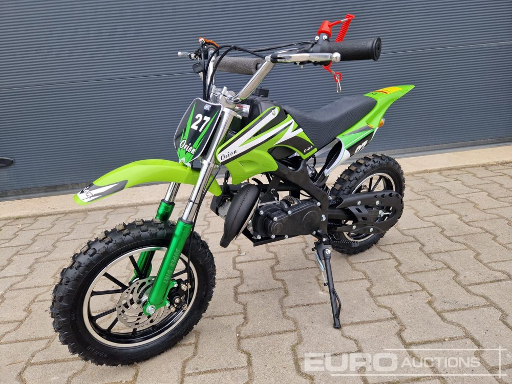 Unused DIRTBIKE 50R-D705 49CC Kids Petrol Motorbike, Automatic - 오토바이 : 사진 1 Unused DIRTBIKE 50R-D705 49CC Kids Petrol Motorbike, Automatic - 오토바이 : 사진 1