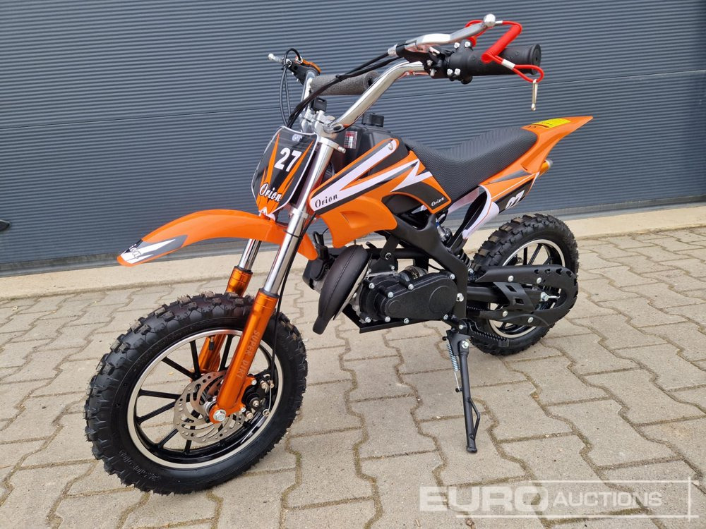 Unused DIRTBIKE 50R-D705 49CC Kids Petrol Motorbike, Automatic - 오토바이 : 사진 1 Unused DIRTBIKE 50R-D705 49CC Kids Petrol Motorbike, Automatic - 오토바이 : 사진 1