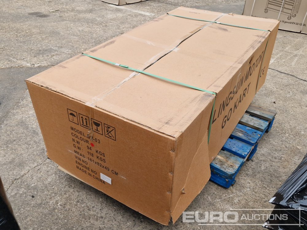 Unused DIRTKING G7-03 125CC Kids Motor Buggy - 사이드 바이 사이드/ ATV : 사진 2 Unused DIRTKING G7-03 125CC Kids Motor Buggy - 사이드 바이 사이드/ ATV : 사진 2