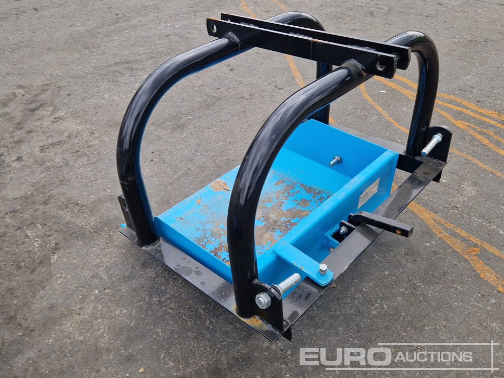 Unused Dirt Scoop to suit 3 Point Linkage - 버킷 : 사진 2 Unused Dirt Scoop to suit 3 Point Linkage - 버킷 : 사진 2