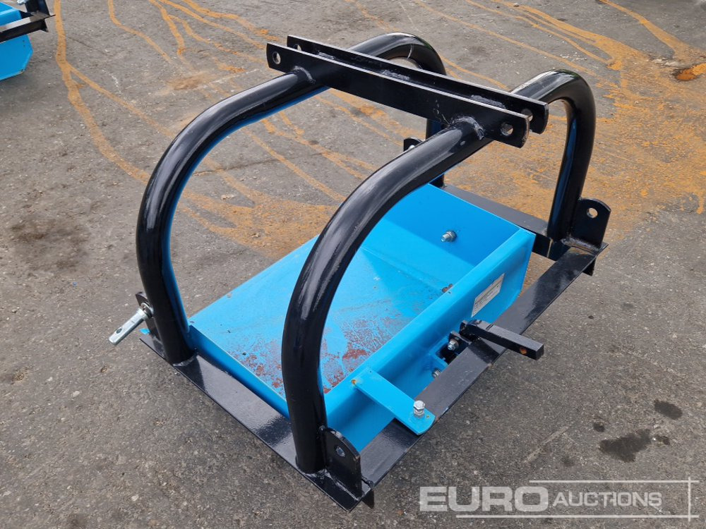 Unused Dirt Scoop to suit 3 Point Linkage - 버킷 : 사진 2 Unused Dirt Scoop to suit 3 Point Linkage - 버킷 : 사진 2