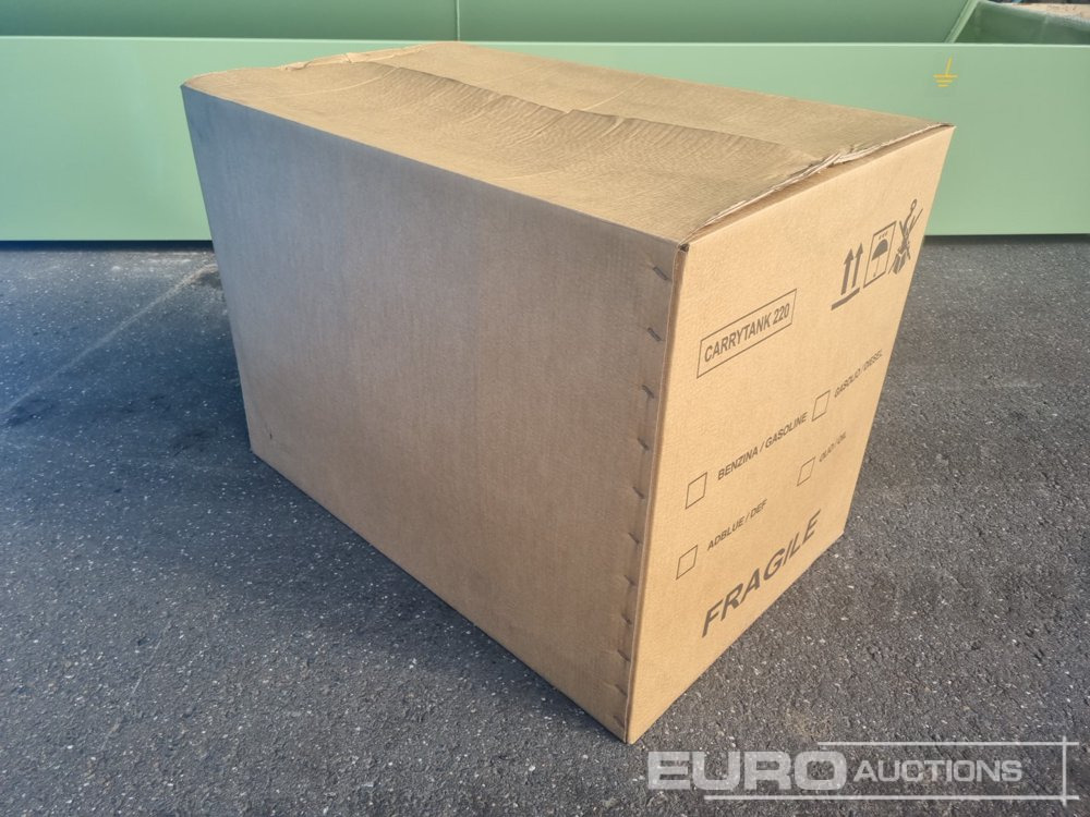 Unused Emiliana Serbatoi 220Z1 - 저장 탱크 : 사진 2 Unused Emiliana Serbatoi 220Z1 - 저장 탱크 : 사진 2