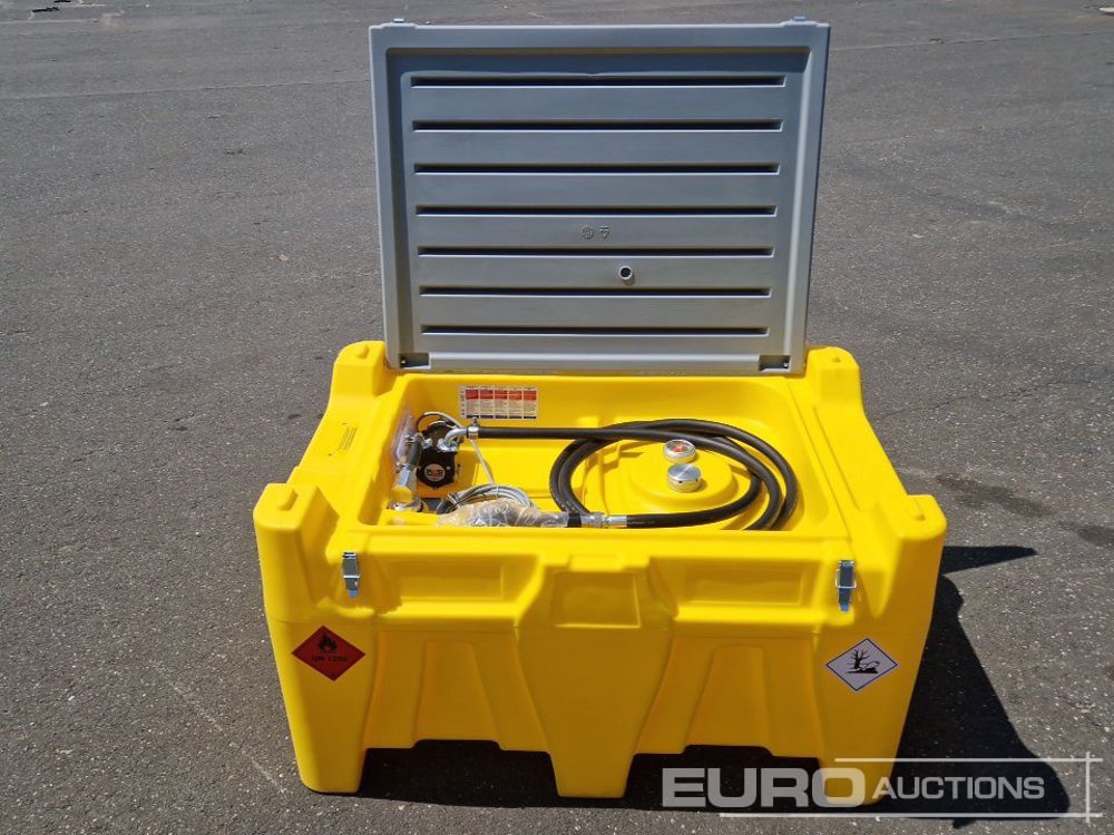 Unused Emiliana Serbatoi 330Z1 - 저장 탱크 : 사진 1 Unused Emiliana Serbatoi 330Z1 - 저장 탱크 : 사진 1