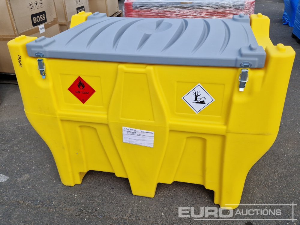 Unused Emiliana Serbatoi 440Z1 - 저장 탱크 : 사진 2 Unused Emiliana Serbatoi 440Z1 - 저장 탱크 : 사진 2