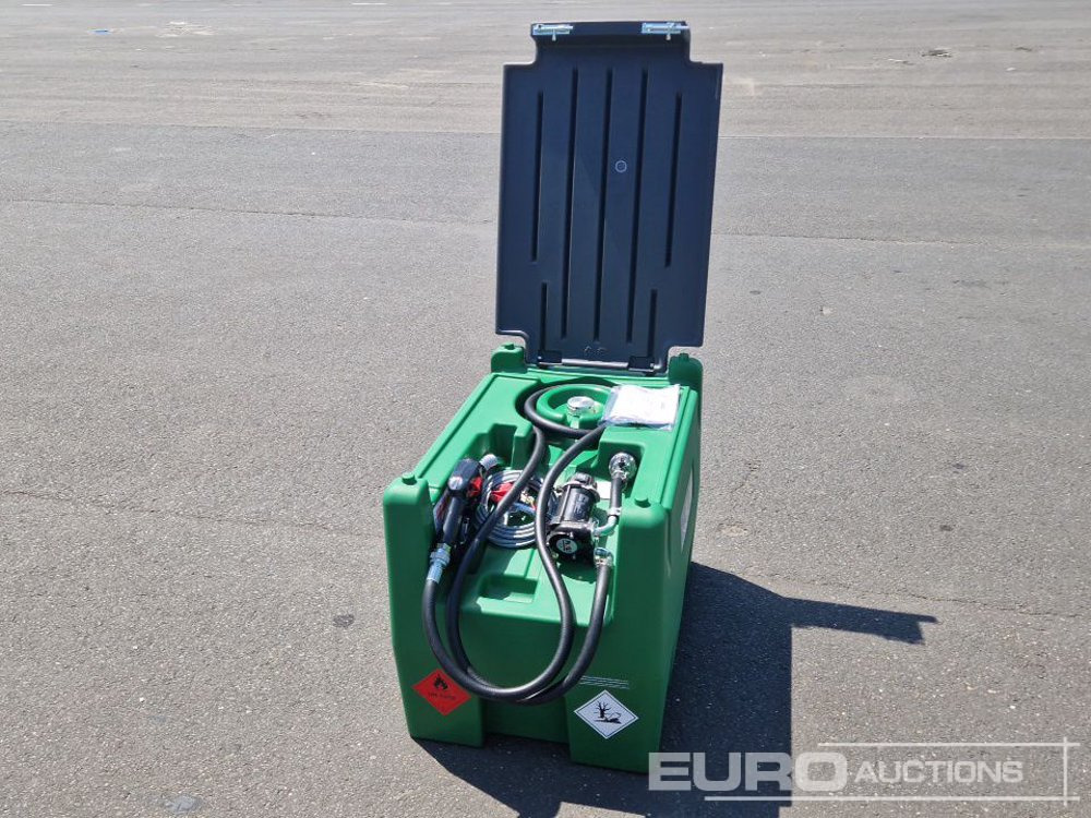 Unused Emiliana Serbatoi EMILCADDY 55 - 저장 탱크 : 사진 1 Unused Emiliana Serbatoi EMILCADDY 55 - 저장 탱크 : 사진 1