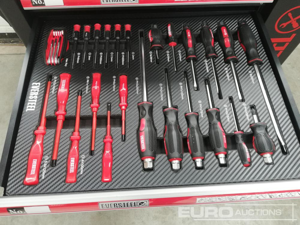 작업장 장비 Unused Eversteel BLACKLINE : 사진 7