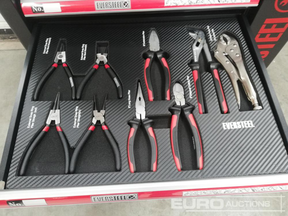 작업장 장비 Unused Eversteel BLACKLINE : 사진 8