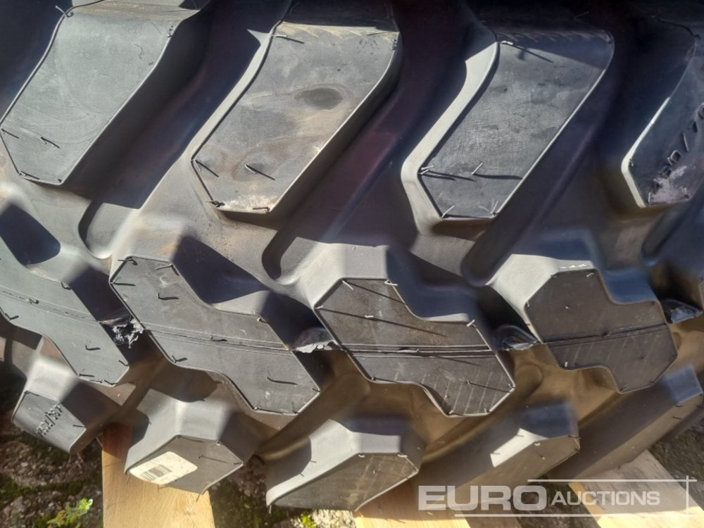 Unused Firestone 460/70R24 Tyre & Rim (2 of) - 타이어 : 사진 5 Unused Firestone 460/70R24 Tyre & Rim (2 of) - 타이어 : 사진 5