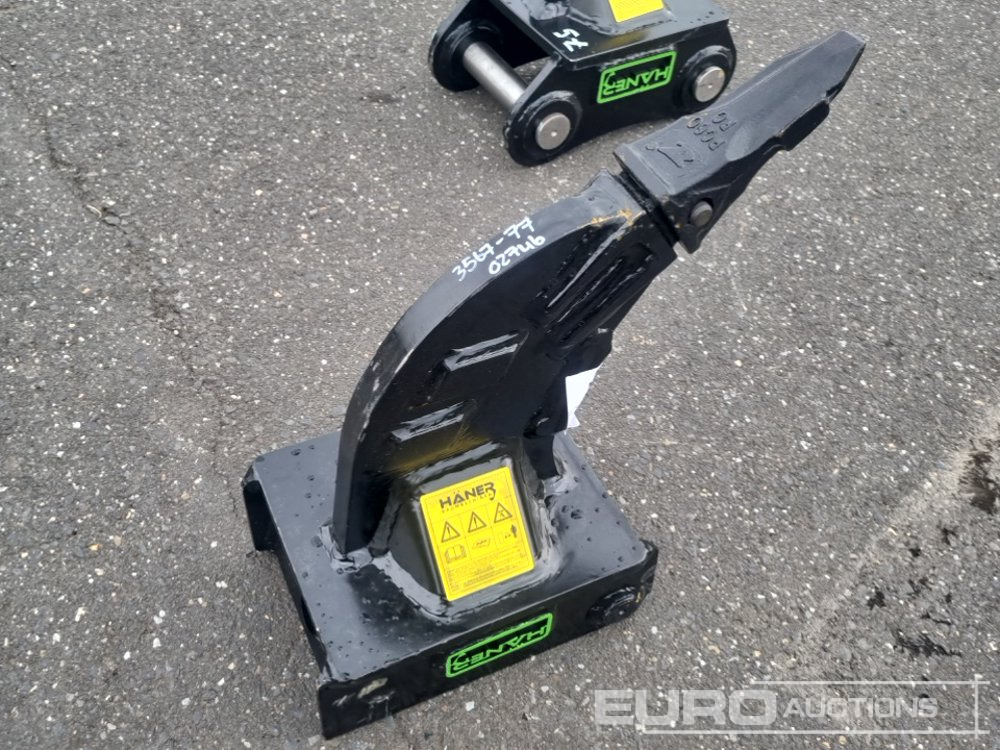 Unused Häner HRZ 1.2A MS01 - 버킷 : 사진 3 Unused Häner HRZ 1.2A MS01 - 버킷 : 사진 3