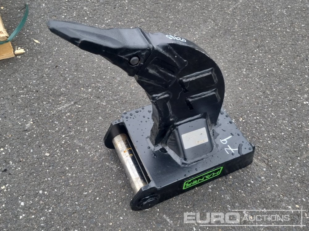 Unused Häner HRZ 4.7A MS03 - 버킷 : 사진 1 Unused Häner HRZ 4.7A MS03 - 버킷 : 사진 1