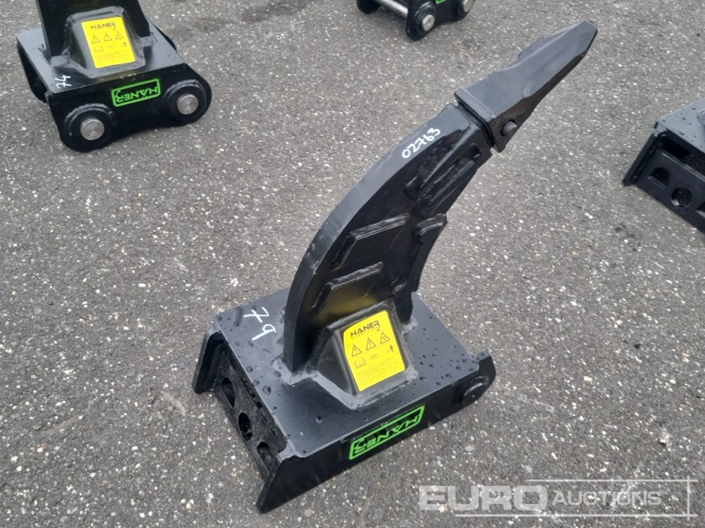 Unused Häner HRZ 4.7A MS03 - 버킷 : 사진 3 Unused Häner HRZ 4.7A MS03 - 버킷 : 사진 3