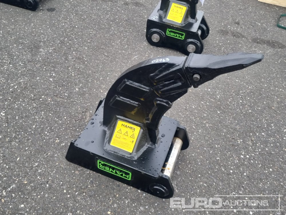 Unused Häner HRZ 4.7A MS03 - 버킷 : 사진 4 Unused Häner HRZ 4.7A MS03 - 버킷 : 사진 4