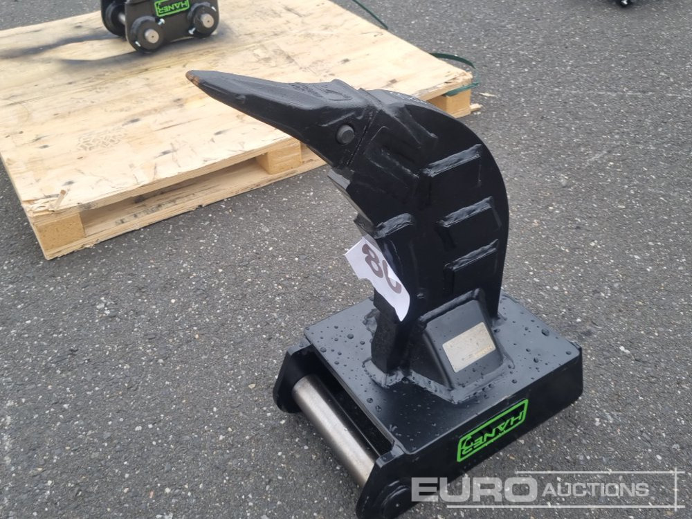 Unused Häner HRZ 7.10A MS03 - 버킷 : 사진 3 Unused Häner HRZ 7.10A MS03 - 버킷 : 사진 3