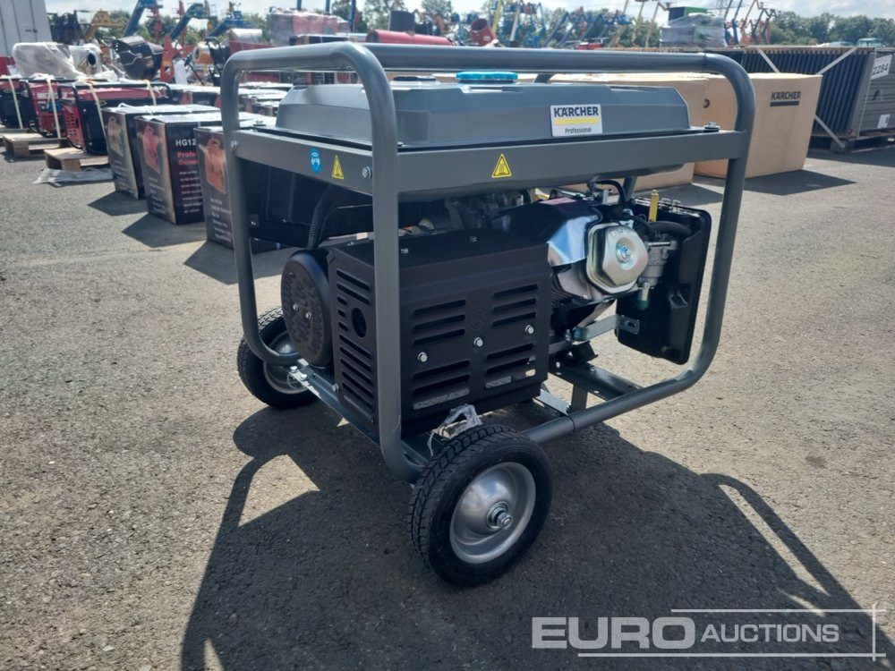 Unused Kärcher PGG6/1 - 발전기 세트 : 사진 2 Unused Kärcher PGG6/1 - 발전기 세트 : 사진 2