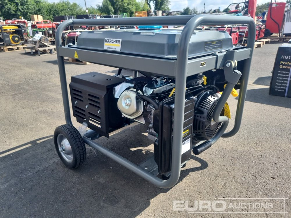 Unused Kärcher PGG6/1 - 발전기 세트 : 사진 3 Unused Kärcher PGG6/1 - 발전기 세트 : 사진 3