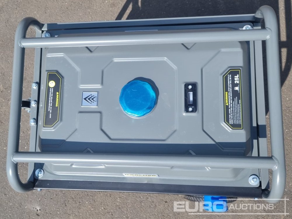 Unused Kärcher PGG6/1 - 발전기 세트 : 사진 5 Unused Kärcher PGG6/1 - 발전기 세트 : 사진 5