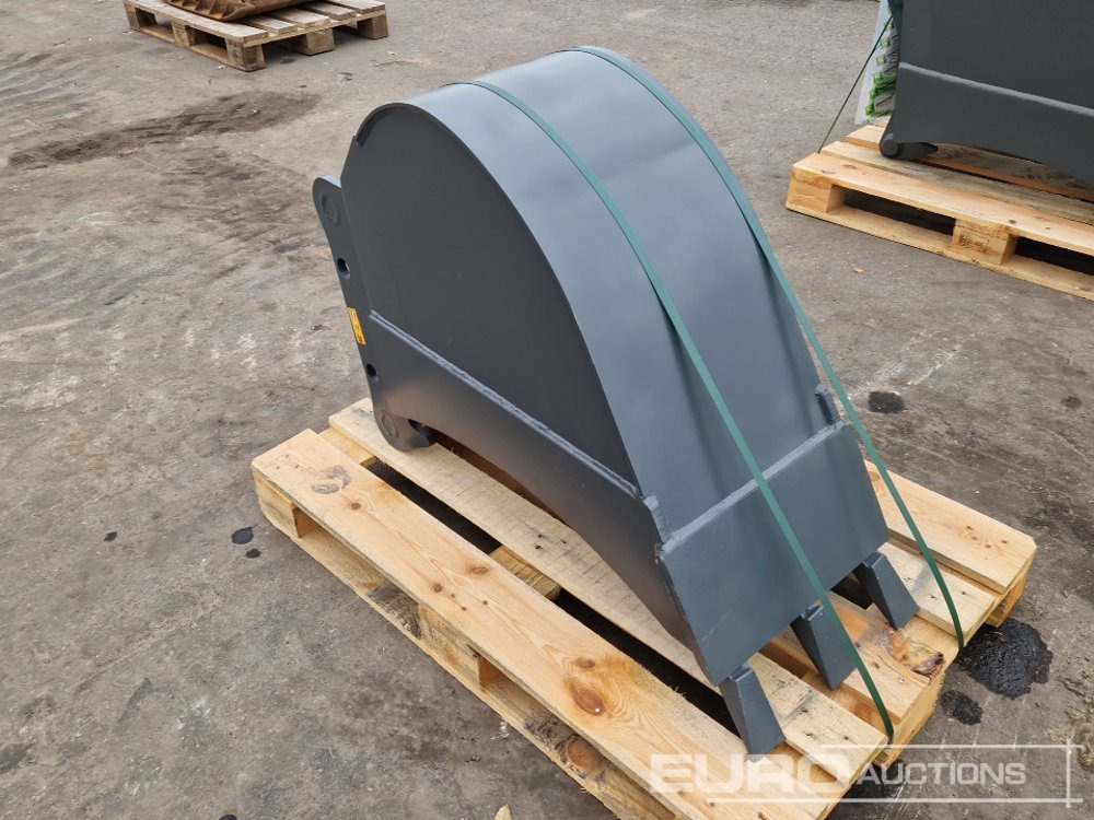 Unused Kinshofer GB08L-030-KSW08-S - 버킷 : 사진 4 Unused Kinshofer GB08L-030-KSW08-S - 버킷 : 사진 4