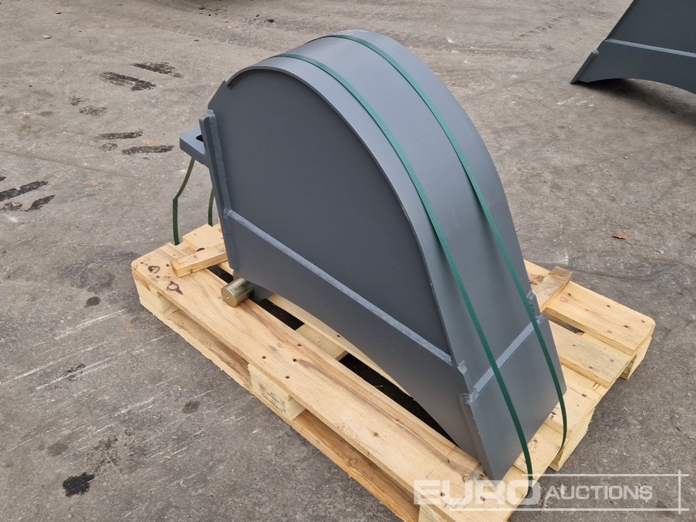 Unused Kinshofer GB08L-030-KSW08-S - 버킷 : 사진 4 Unused Kinshofer GB08L-030-KSW08-S - 버킷 : 사진 4