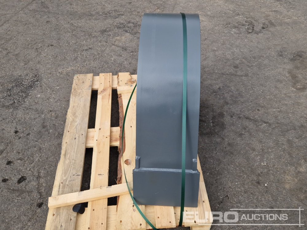Unused Kinshofer GB08L-040-KSW08 - 버킷 : 사진 5 Unused Kinshofer GB08L-040-KSW08 - 버킷 : 사진 5