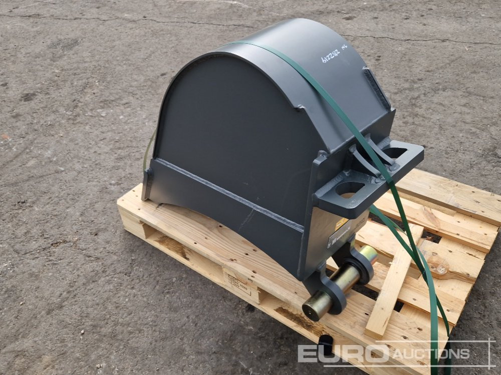 Unused Kinshofer GB08L-040-KSW08 - 버킷 : 사진 2 Unused Kinshofer GB08L-040-KSW08 - 버킷 : 사진 2