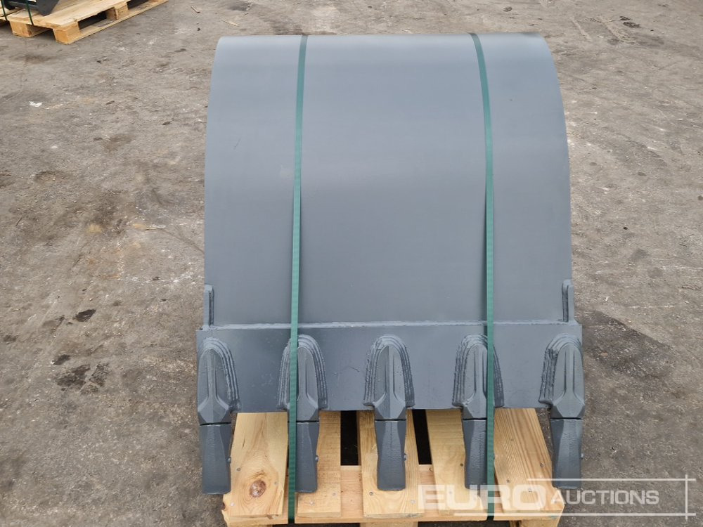 Unused Kinshofer GB10L-060-S50 - 버킷 : 사진 5 Unused Kinshofer GB10L-060-S50 - 버킷 : 사진 5