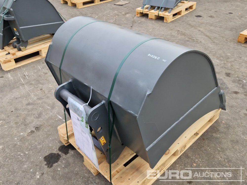 Unused Kinshofer GB10L-060-S50 - 버킷 : 사진 3 Unused Kinshofer GB10L-060-S50 - 버킷 : 사진 3