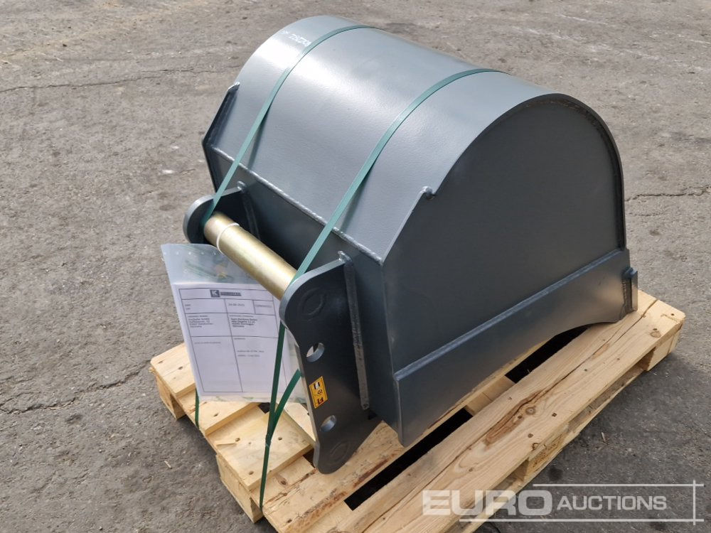 Unused Kinshofer GB10L-090-KSW08 - 버킷 : 사진 3 Unused Kinshofer GB10L-090-KSW08 - 버킷 : 사진 3