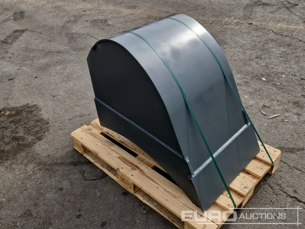 Unused Kinshofer GB10L-090-KSW08 - 버킷 : 사진 4 Unused Kinshofer GB10L-090-KSW08 - 버킷 : 사진 4