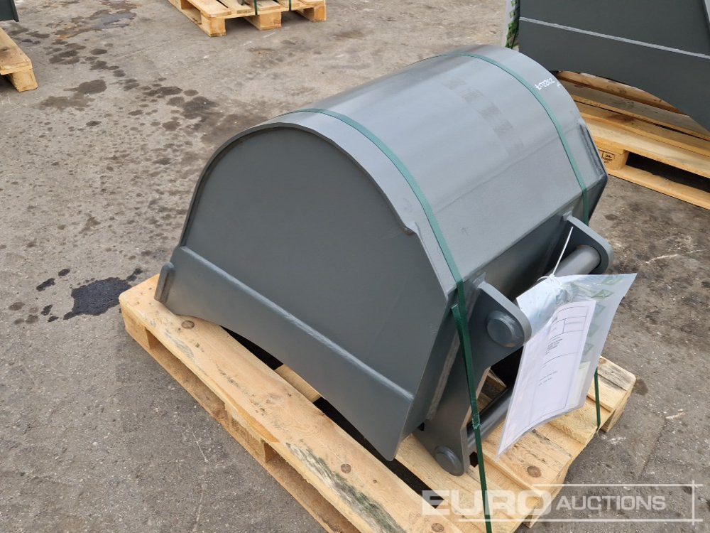 Unused Kinshofer GB10L-090-KSW08 - 버킷 : 사진 2 Unused Kinshofer GB10L-090-KSW08 - 버킷 : 사진 2