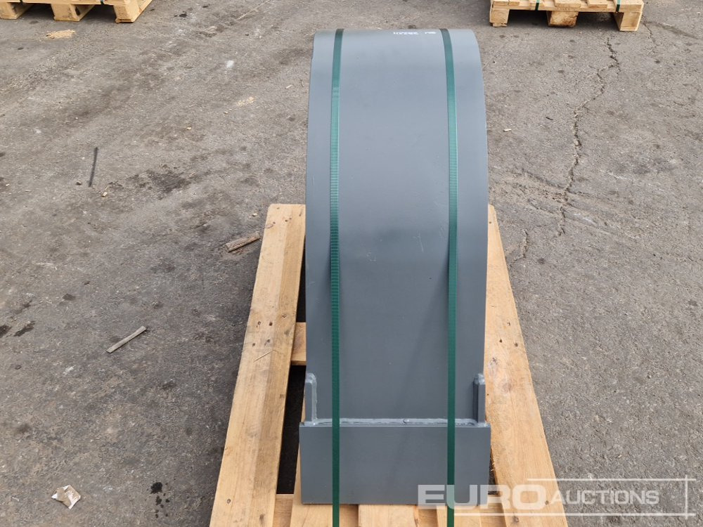 Unused Kinshofer GB12L-040-KSW08 - 버킷 : 사진 5 Unused Kinshofer GB12L-040-KSW08 - 버킷 : 사진 5