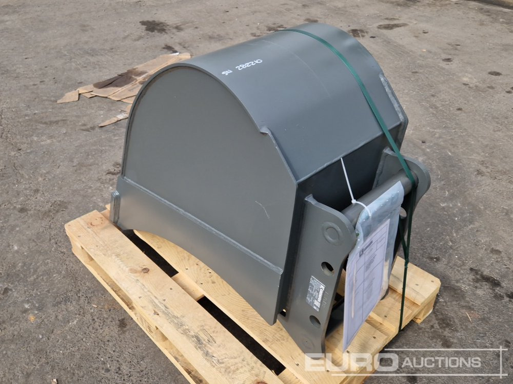 Unused Kinshofer GB12L-040-KSW08 - 버킷 : 사진 2 Unused Kinshofer GB12L-040-KSW08 - 버킷 : 사진 2