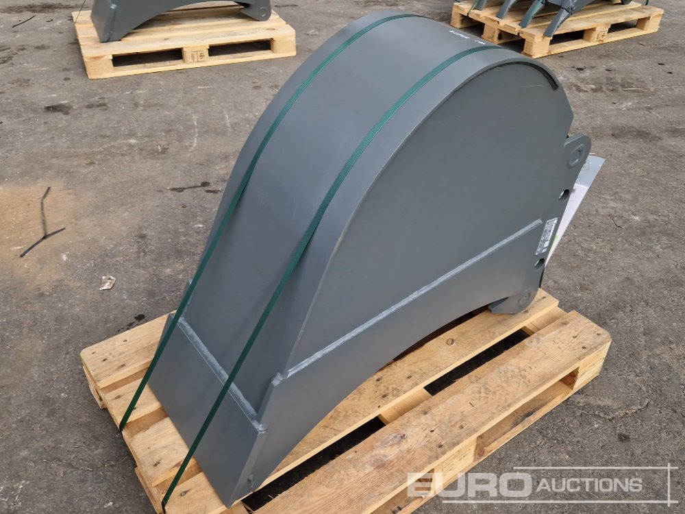 Unused Kinshofer GB12L-040-KSW08 - 버킷 : 사진 1 Unused Kinshofer GB12L-040-KSW08 - 버킷 : 사진 1