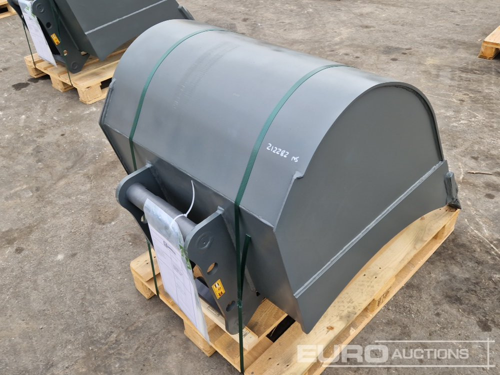 Unused Kinshofer GB12L-050-KSW08 - 버킷 : 사진 3 Unused Kinshofer GB12L-050-KSW08 - 버킷 : 사진 3