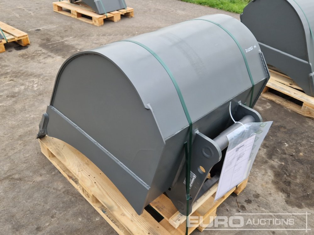 Unused Kinshofer GB12L-050-KSW08 - 버킷 : 사진 2 Unused Kinshofer GB12L-050-KSW08 - 버킷 : 사진 2